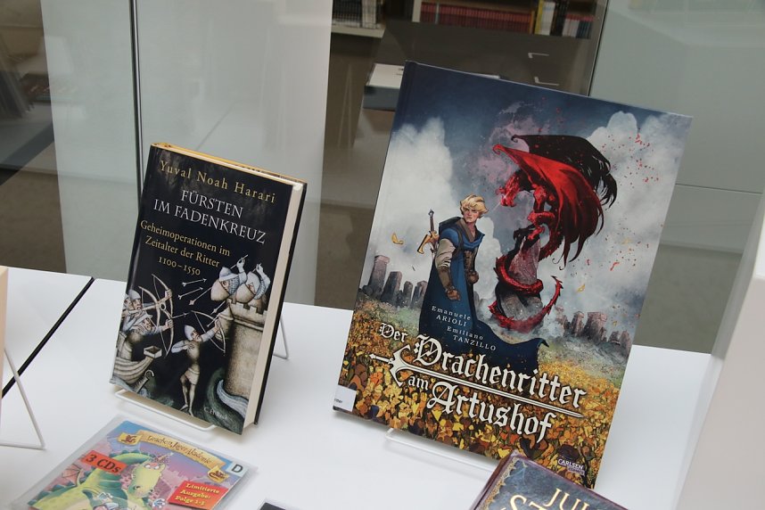 Nordh&auml;user Bibliotheksfest 2025