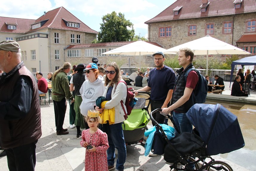 Nordh&auml;user Bibliotheksfest 2025