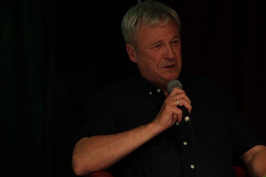 Im Clubhaus erinnerte man gestern an 35 Jahre Kreisjugendring