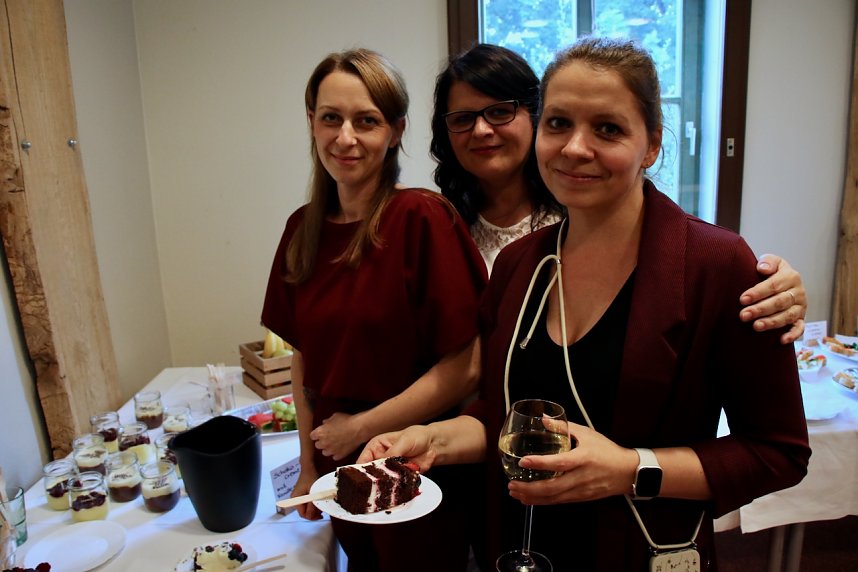 Im Clubhaus erinnerte man gestern an 35 Jahre Kreisjugendring