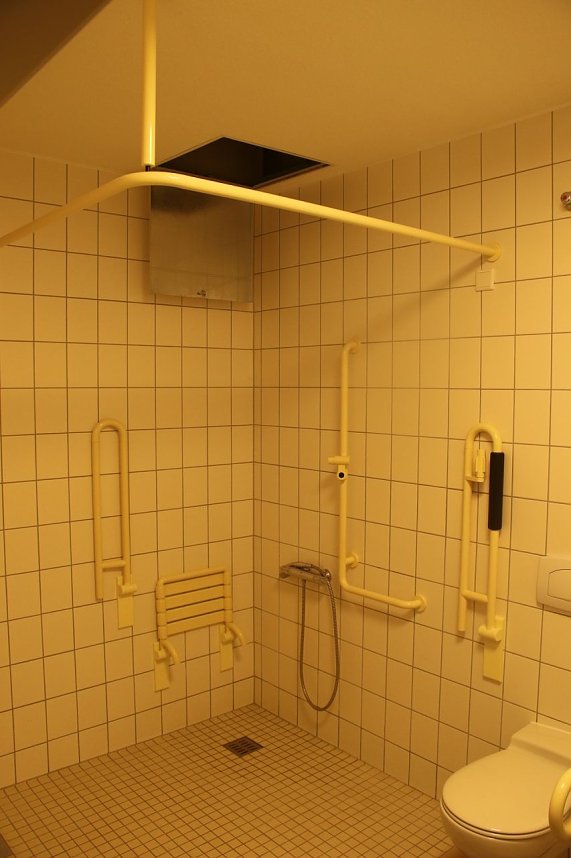 Neuer&ouml;ffnung des Arnold-Heims in Nordhausen