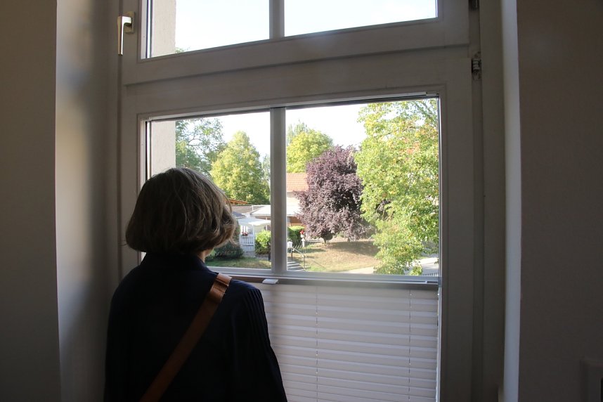 Neuer&ouml;ffnung des Arnold-Heims in Nordhausen