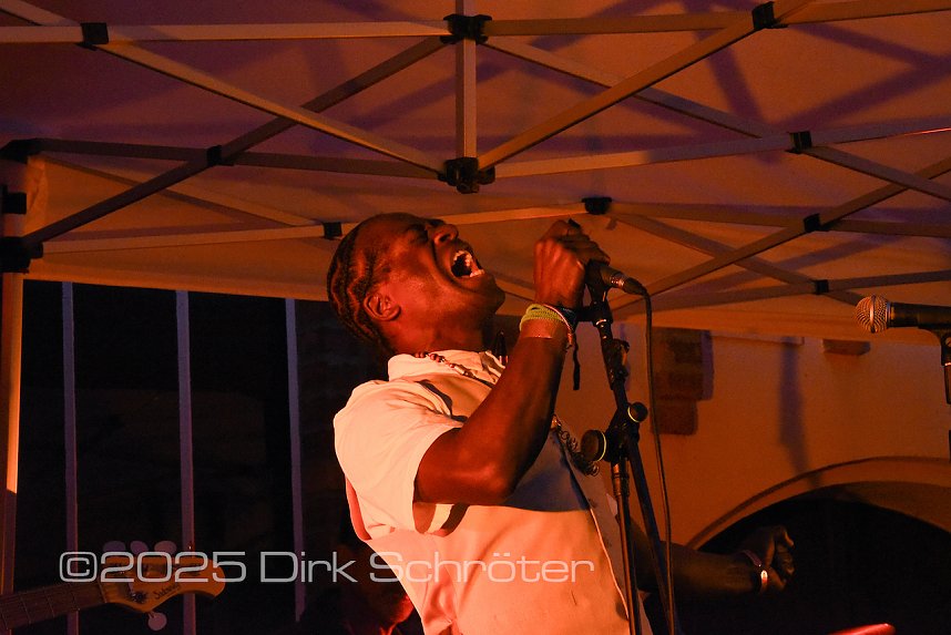 Chantz Powell & The Blues Angels featuring Markus Burger