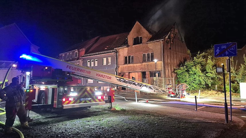 Geb&auml;udebrand Ellrich