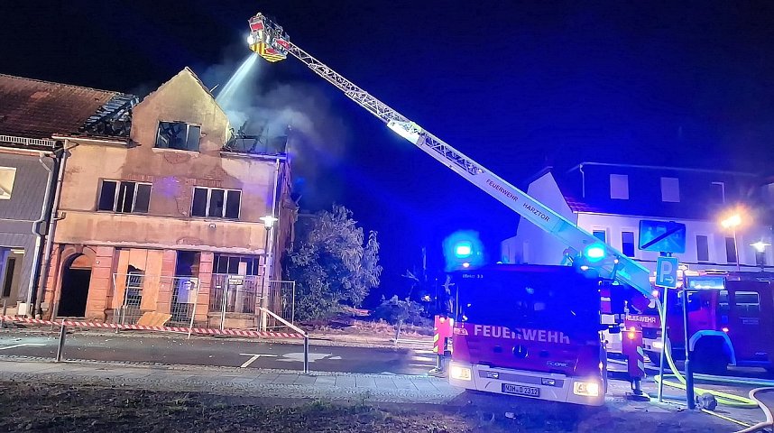 Geb&auml;udebrand Ellrich