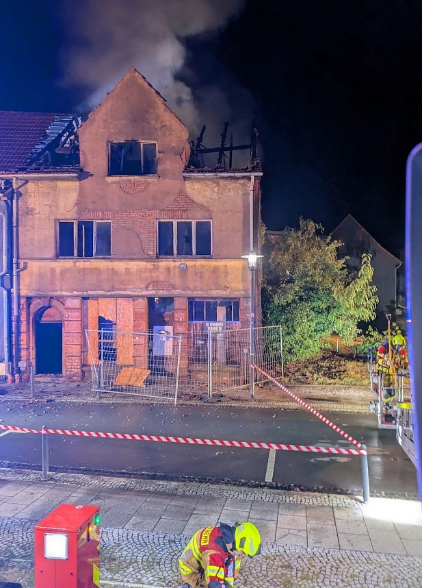 Geb&auml;udebrand Ellrich