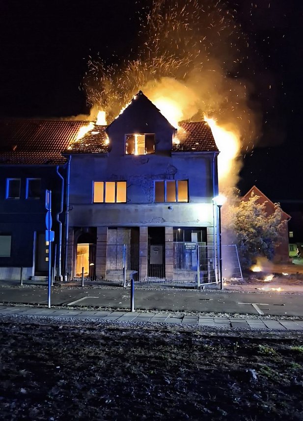 Geb&auml;udebrand Ellrich