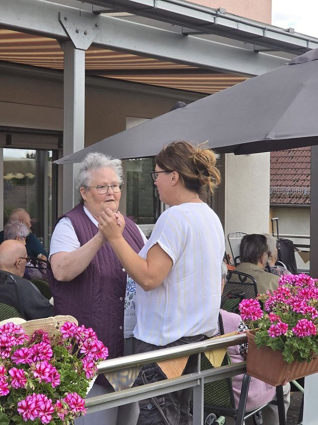 Sommerfest der Diakonie in G&uuml;nzereode