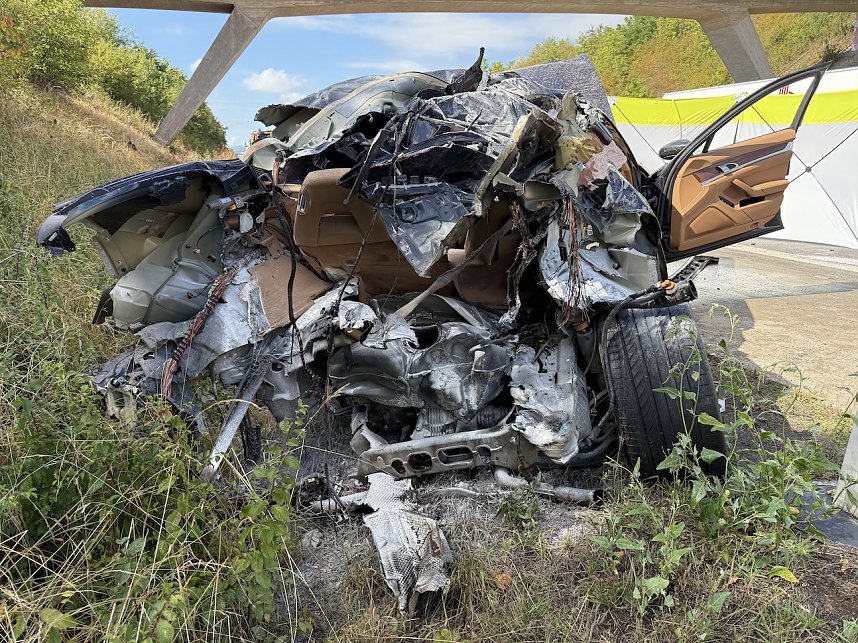 T&ouml;dlicher Unfall am Vormittag