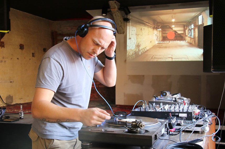 Block Party in Nordhausen