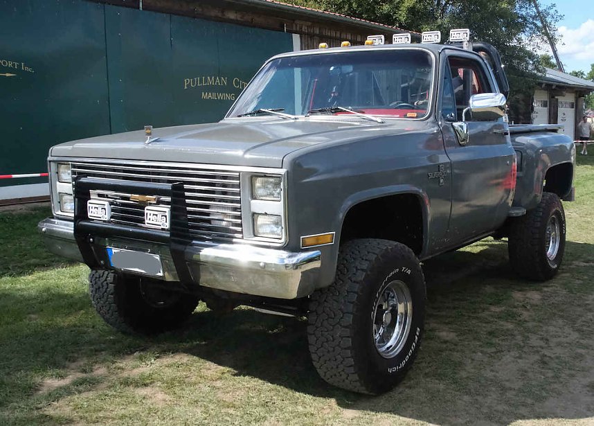 PS-Show in Pullman City