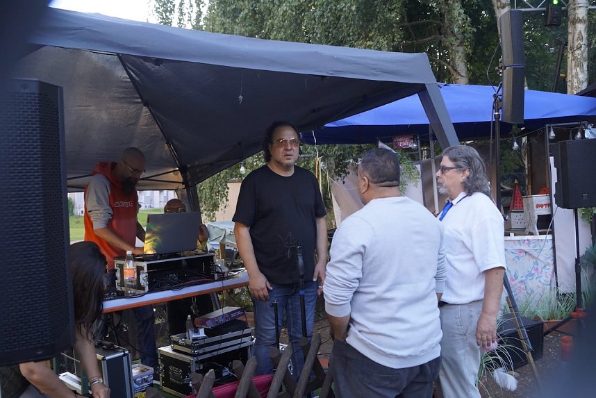 Ein unvergessliches Sommerfest