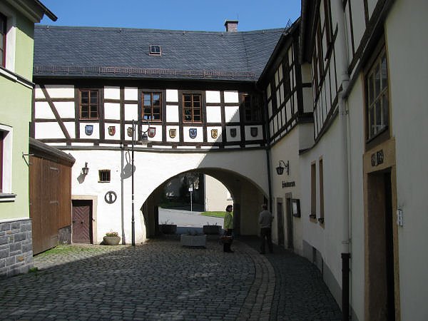 Unterwegs im Vogtland