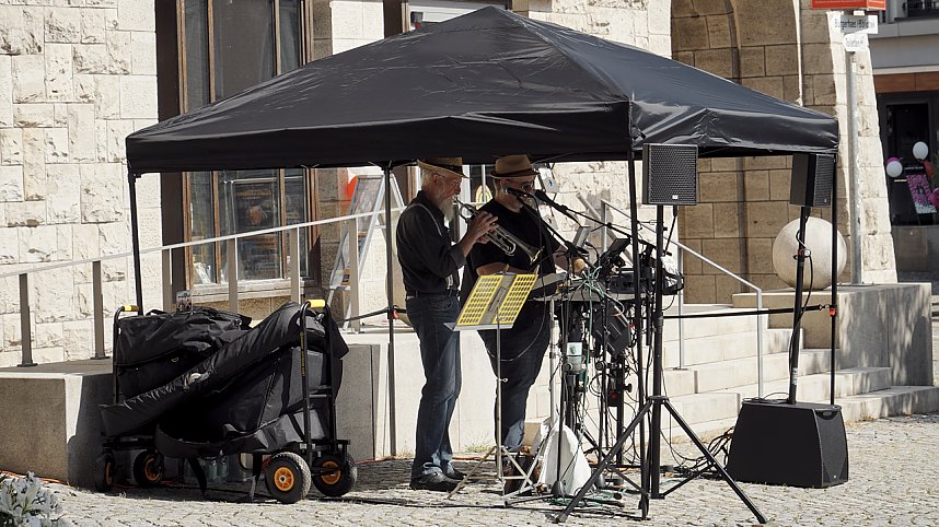Heimatmarkt am Nordh&auml;user Rathaus