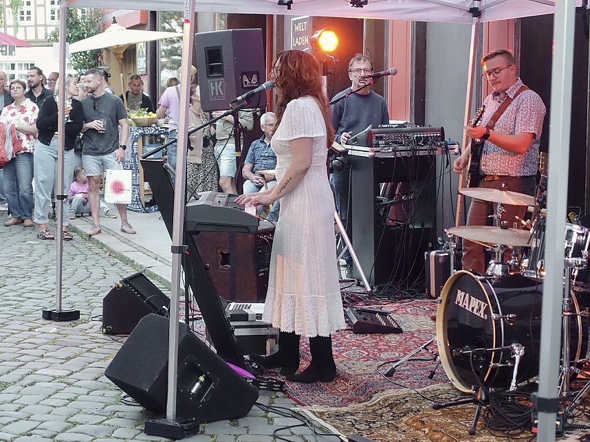 Kleine Meile Nordhausen