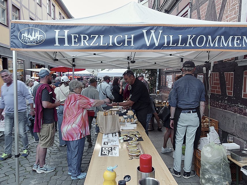 Kleine Meile Nordhausen