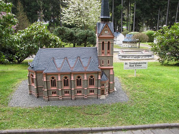 Unterwegs im Vogtland