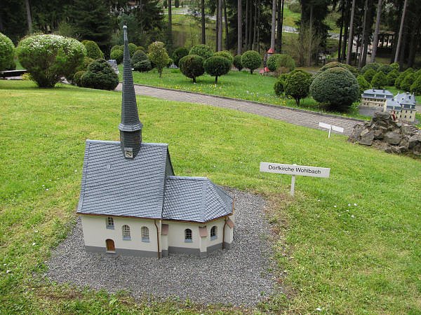 Unterwegs im Vogtland