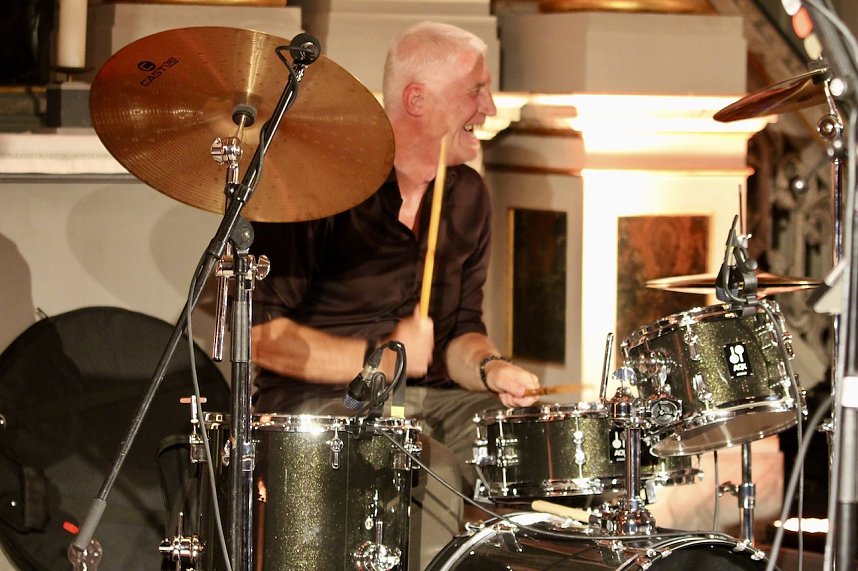 Clif Stevens & Band - Eric Clapton Tribute-Show in Bad Langensalza