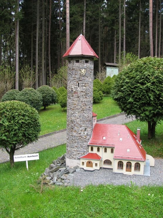 Unterwegs im Vogtland