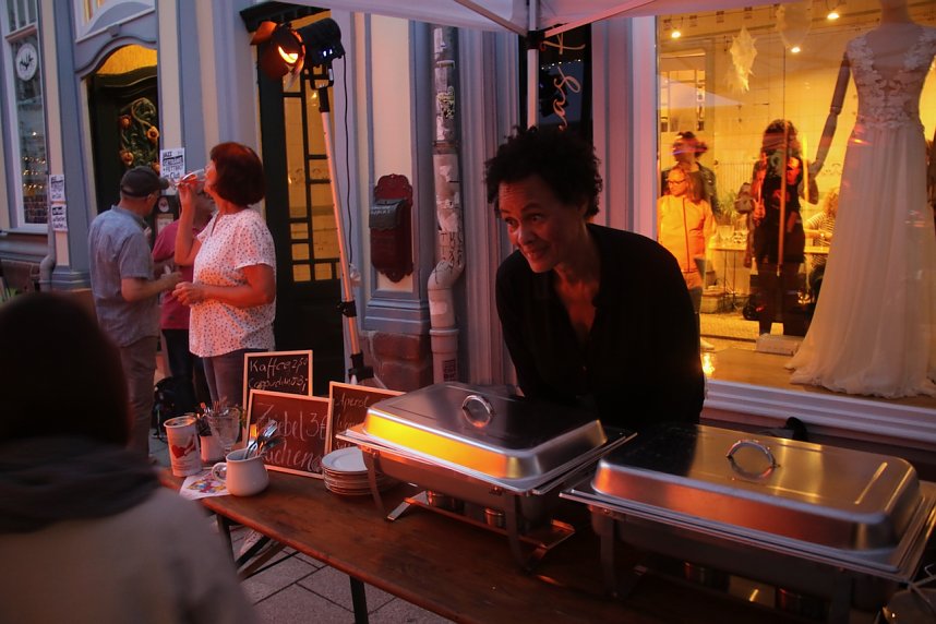 Barf&uuml;&szlig;er Sommer in der Kurzen Meile