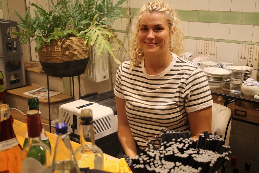 Barf&uuml;&szlig;er Sommer in der Kurzen Meile