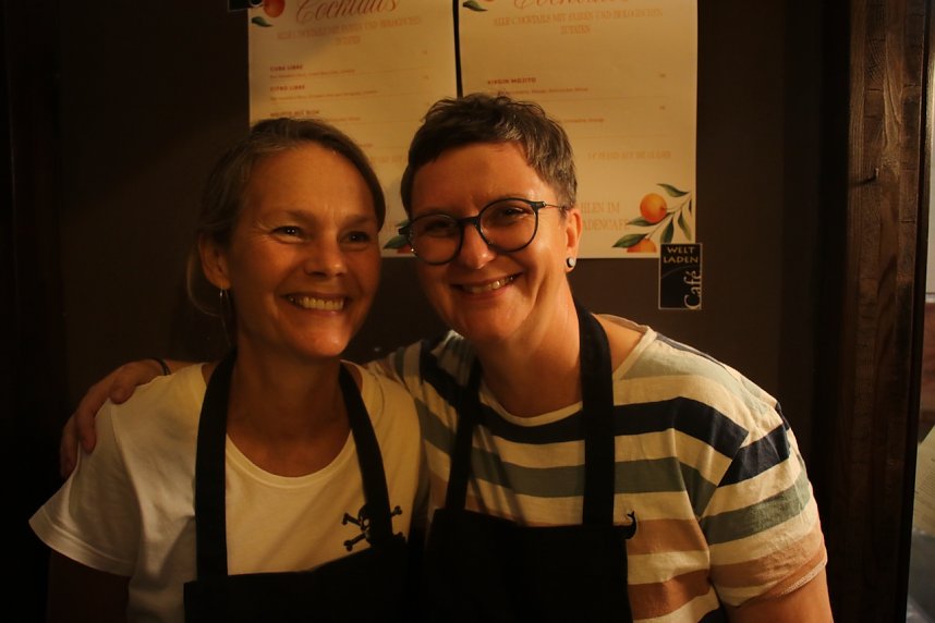 Barf&uuml;&szlig;er Sommer in der Kurzen Meile