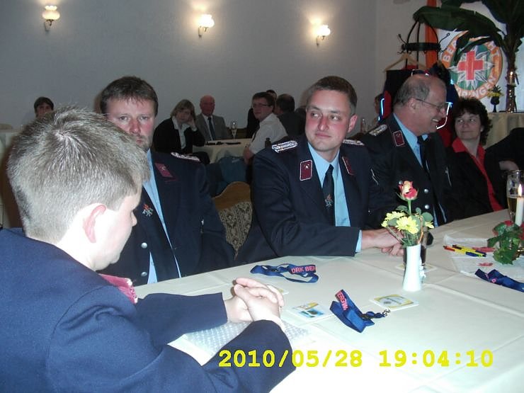 50j&auml;hriges gefeiert