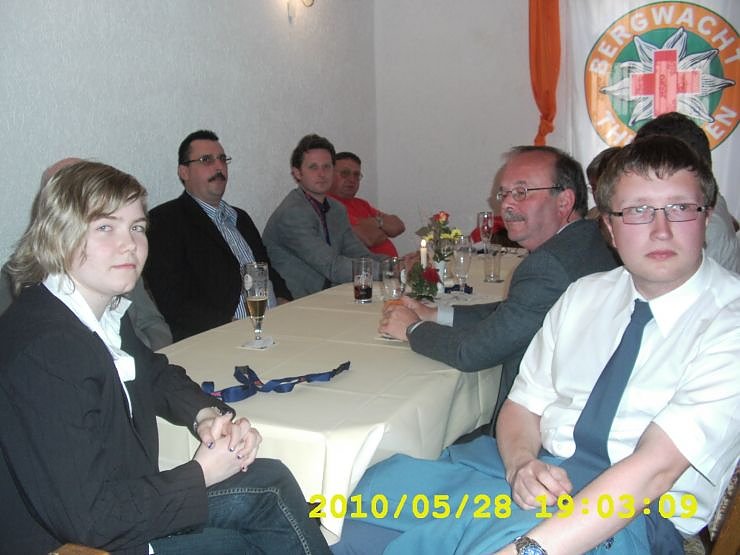 50j&auml;hriges gefeiert