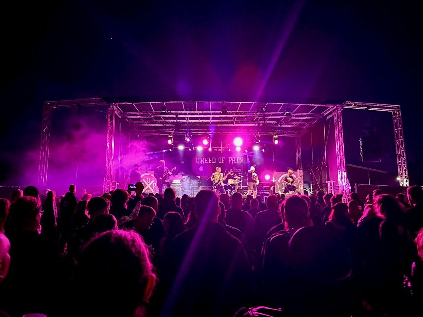 Metal Wochenende in Buchholz: das Bookwood Festival 2025