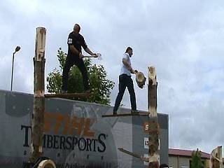 Feiern am H&uuml;nstein