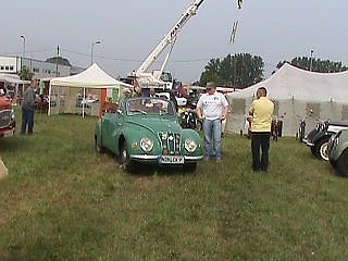 Feiern am H&uuml;nstein