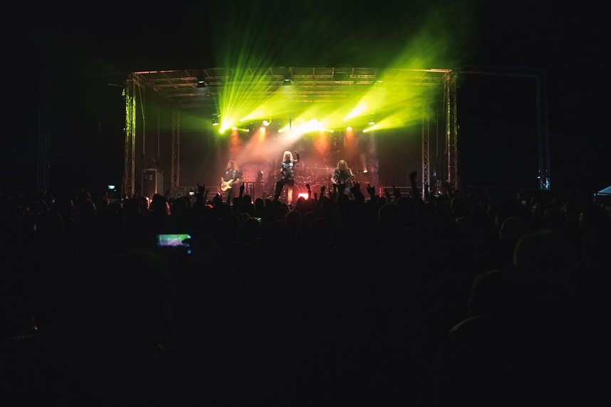 Ein Fest f&uuml;r Metal Fans - Impressionen vom Bookwood 2025