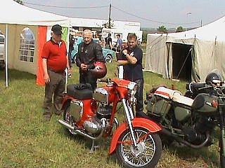 Feiern am H&uuml;nstein