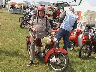 Feiern am H&uuml;nstein