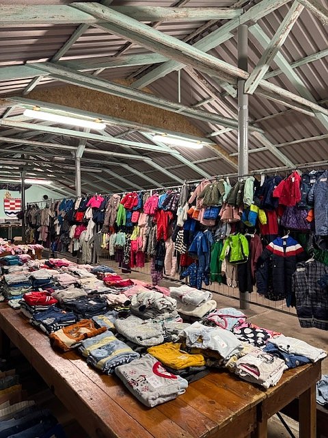 Am Freitag und Samstag wird zum 9. Leimbacher Kindersachenbasar eingeladen