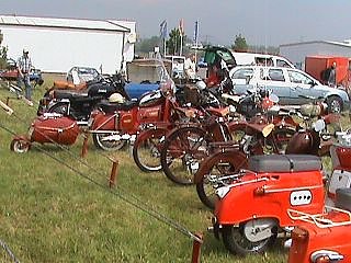 Feiern am H&uuml;nstein