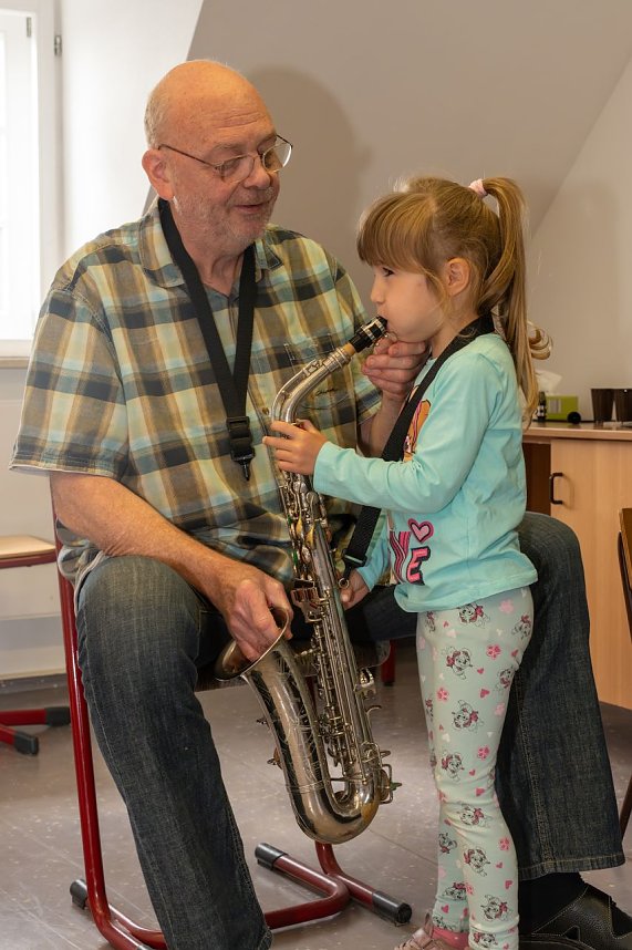 Tag der offenen T&uuml;r in der Kreismusikschule Nordhausen