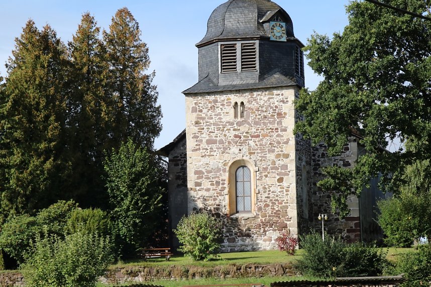 Tag des offenen Denkmals in Werna und Nordhausen 