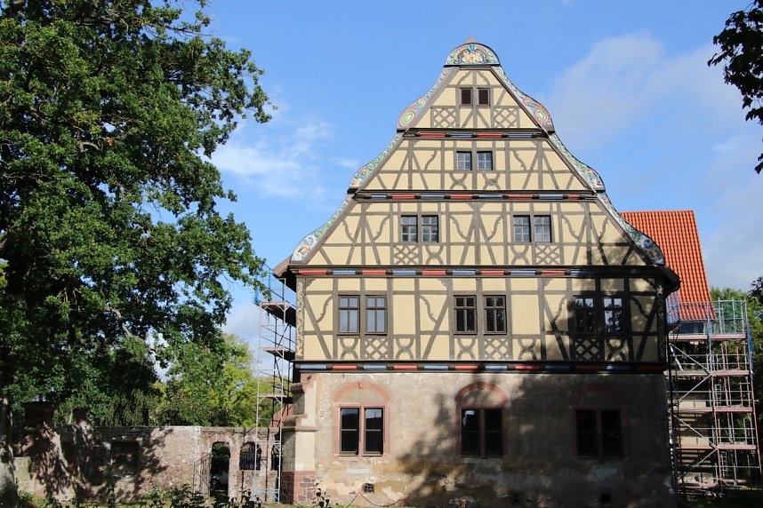 Tag des offenen Denkmals in Werna und Nordhausen 