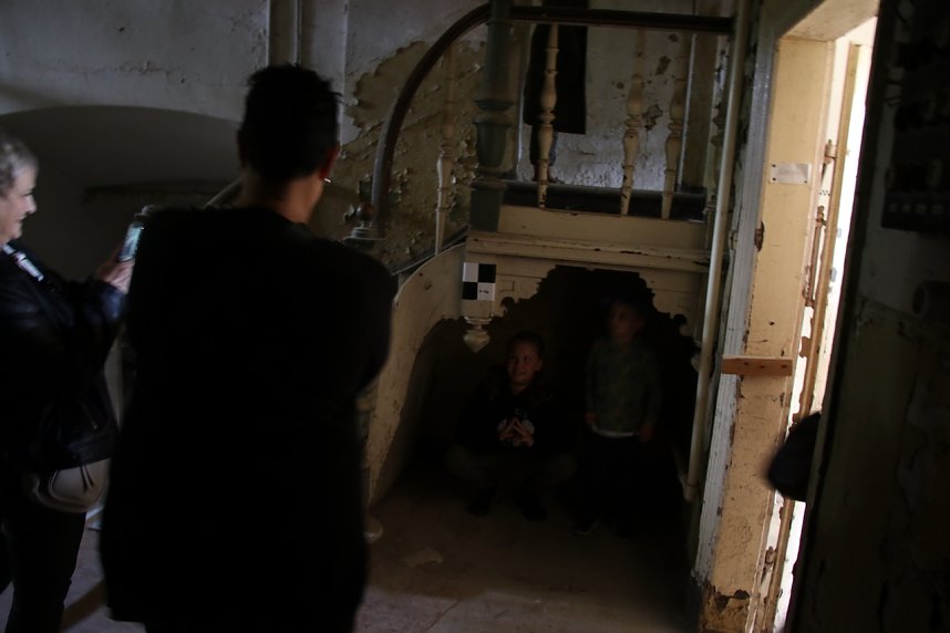 Tag des offenen Denkmals in Werna und Nordhausen 