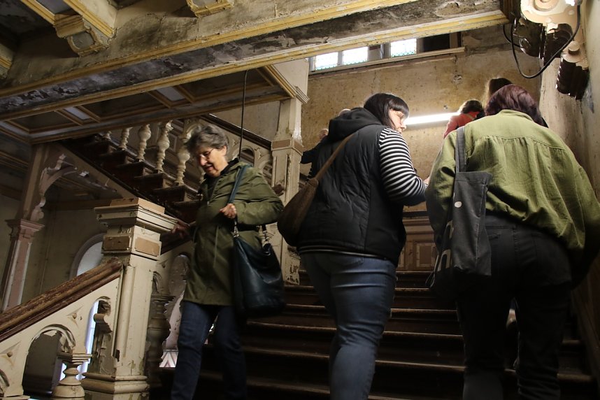 Tag des offenen Denkmals in Werna und Nordhausen 