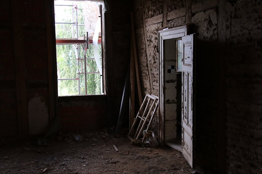 Tag des offenen Denkmals in Werna und Nordhausen 