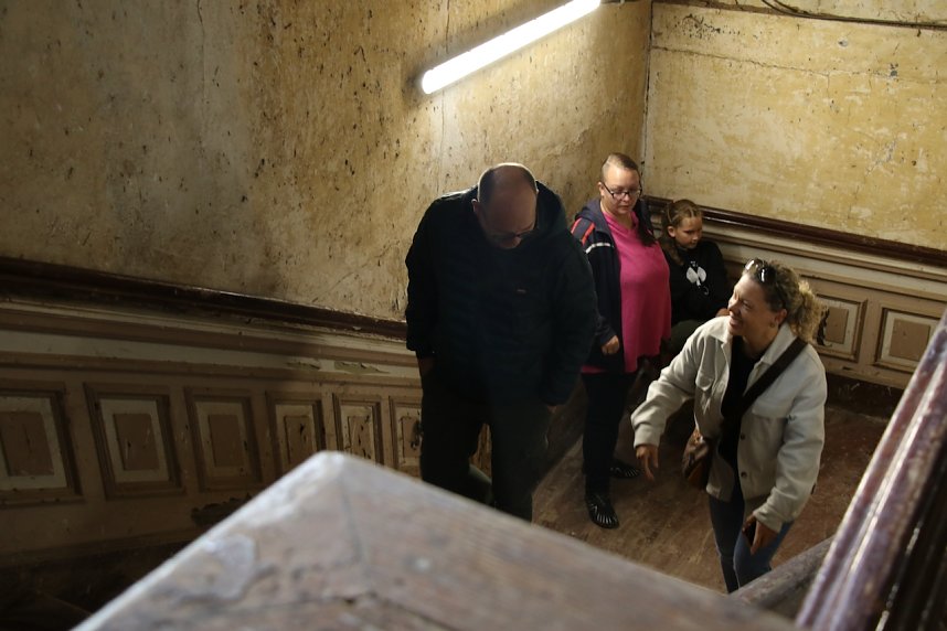 Tag des offenen Denkmals in Werna und Nordhausen 