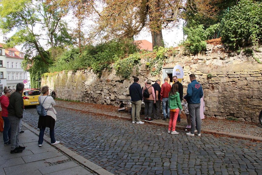 Tag des offenen Denkmals in Werna und Nordhausen 