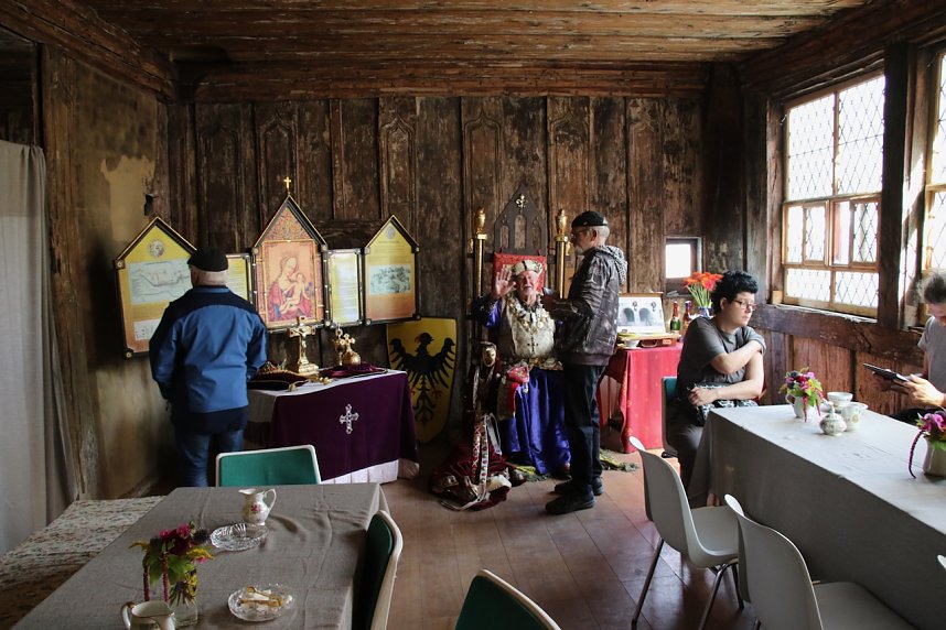 Tag des offenen Denkmals in Werna und Nordhausen 