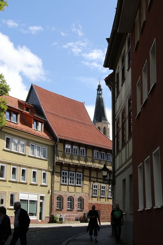 Tag des offenen Denkmals in Werna und Nordhausen 