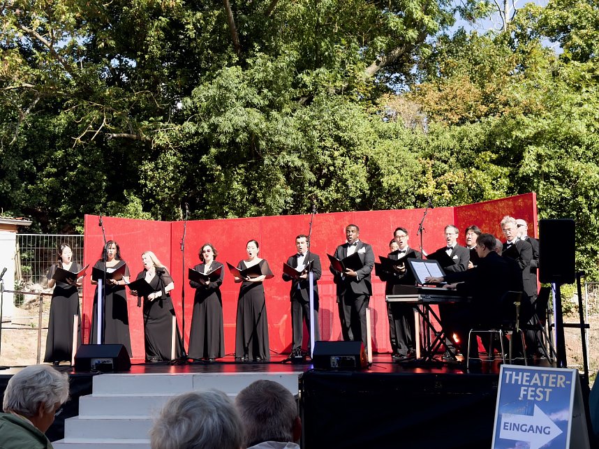 Theaterfest Nordhausen