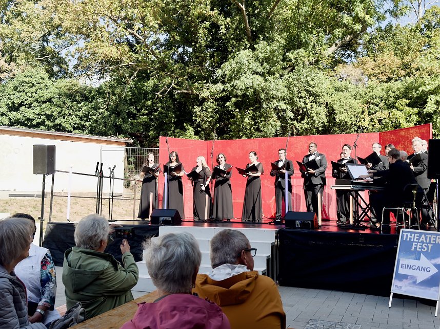 Theaterfest Nordhausen