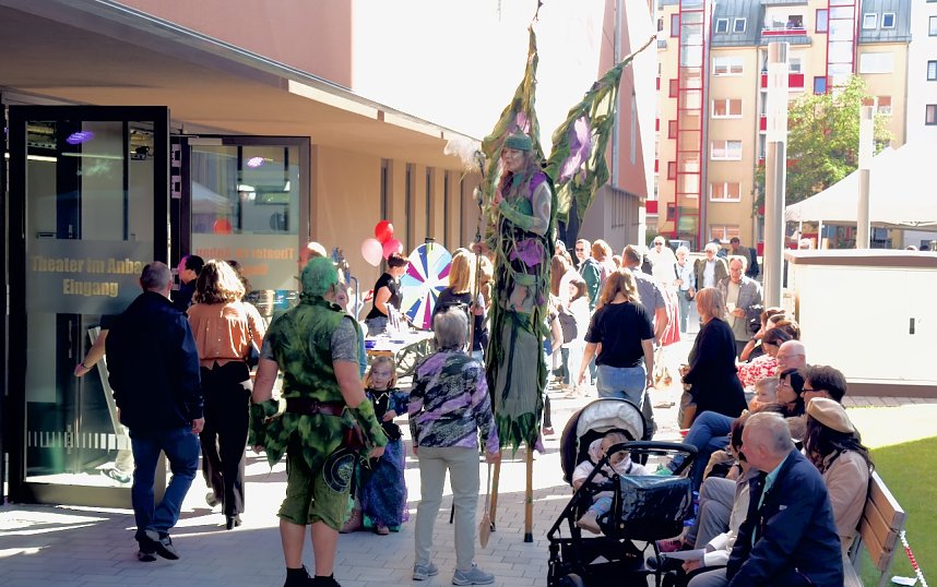 Theaterfest Nordhausen